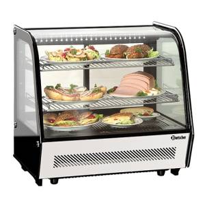 VITRINE RÉFRIGÉRÉE BARTSCHER DELICOOL II DIM. 710X575X685MM. 230V/0.16KW BARTSCHER