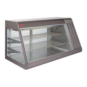 REFRIGERATED DISPLAY BIG HORN LEFT CLOSED DIM. 1302X620X640MM. 230V/320W