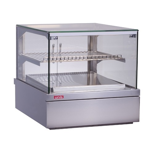 REFRIGERATED DISPLAY THAYA DIM. 600X718X587.5MM. 230V/270W