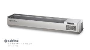 SALADIERE COLDLINE YP20/9NL 1/3GN WITH COVER