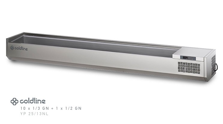 SALADIERE COLDLINE YP25/13NL 1/3GN MIT ABDECKUNG