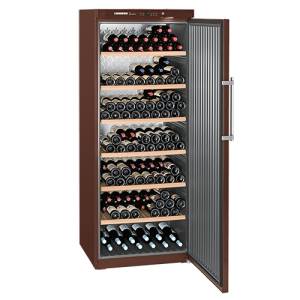 Wijnbewaarkast WKT 6451 afm. 747x759x1930mm. 220v/1a Liebherr