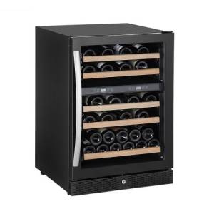 Wijnkoelkast 74551905 afm. 59,5x65,5x86cm. 230v Combisteel