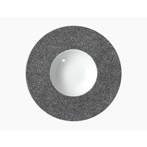 Bord Gourmet diam. 25cm. satruno raw Nova