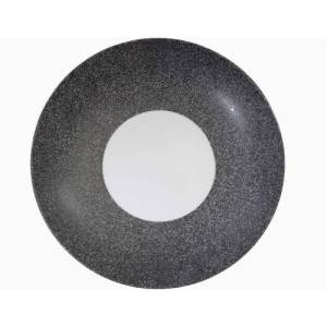 DISH COUPE FLACH DURCHM. 33CM. SATRUNO RAW NOVA