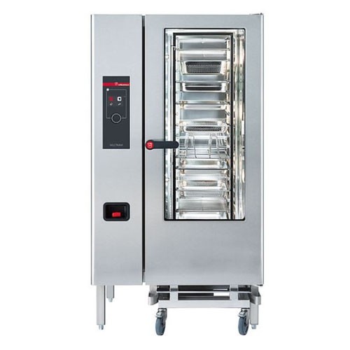 Combi-steamer Multimax 20-11 afm. 92,5x80,5x193cm. 400v/45kw Eloma