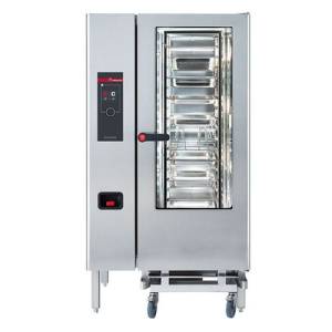 COMBI STEAMER MULTIMAX 20-11 DIM. 92.5X80.5X193CM. 400V/45kW ELOMA