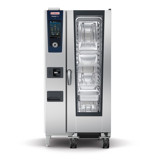 COMBISTEAMER iCOMBI PRO - 20 x 1/1GN