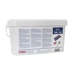 RATIONAL CARE TABS FOR ICOMBI PRO, ICOMBI CLASSIC AND SELFCOOKING CENTER WITH EFFICIENT CARECONTROL