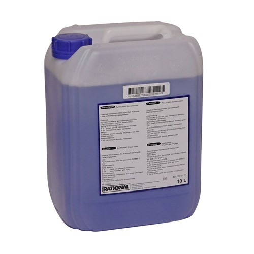 PRODUIT DE RINÇAGE RATIONAL (UNIQUEMENT POUR CLIMAPLUS COMBI AVEC CLEANJET)