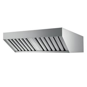 Afzuigkap Lainox ckv061