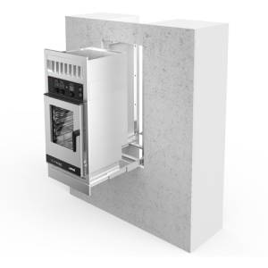 INSTALLATION KIT LAINOX NABOO @ HOME KFIC 026