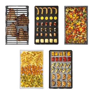 Startpakket multigrill Lainox restaurant kit msk 11 r