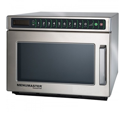 MIKROWELLE 14. DEZEMBER E2 DIM. 41,9 x 57,8 x 34,3 cm. 230V/2300W MENÜMASTER