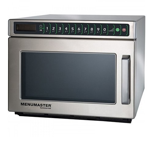 MIKROWELLE 21. DEZEMBER E2 DIM. 41,9 x 57,8 x 34,3 cm. 230V/2100W MENÜMASTER