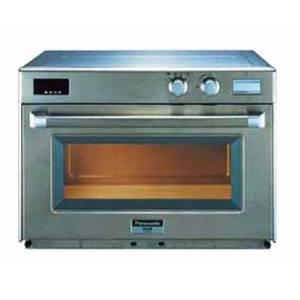 MIKROWELLE NE-2140 AFM. 65X52,6X47,1CM. 400V/3650W PANASONIC