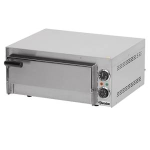 FOUR A PIZZA MINI 1 DIMM. 54.5X50X23CM. 230V/2kW BARTSCHER