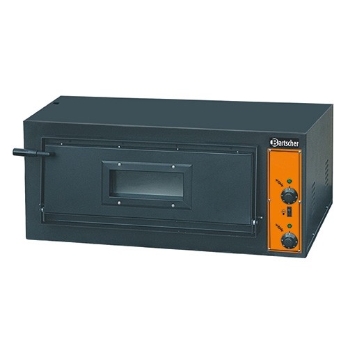 PIZZA OVEN CT 100 DIM. 89X88X43CM. 400V/4.2kW BARTSCHER