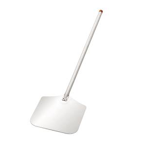 Pizzaschep alu afm. 280x50x1333mm. Bartscher