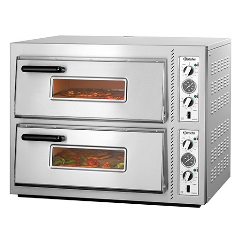 PIZZA OVEN NT 622VS AFM. 930X835X730MM. 400V/10KW BARTSCHER