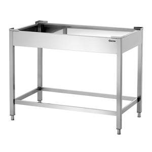 Onderbouw pizzaoven NT901N afm 1150x665x850/900mm. Bartscher