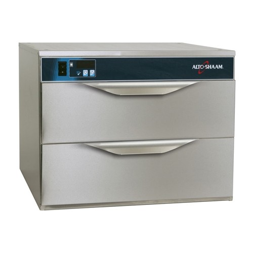 WARMING DRAWER 500-2D WIDE DIM. 62.4X65.7X48.1CM. 230V/0.59kW ALTO SHAAM