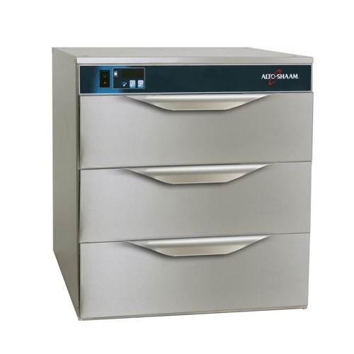 WÄRMESCHUBLADE 500-3D BREIT ABM. 62,4 x 65,7 x 66,4 cm. 230V/0,59kW ALTO SHAAM