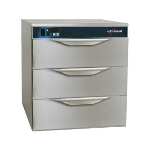 WÄRMESCHUBLADE 500-3D BREIT ABM. 62,4 x 65,7 x 66,4 cm. 230V/0,59kW ALTO SHAAM
