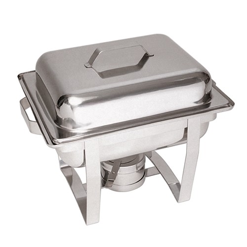 CHAFING DISH 1/2 BP DIM. 375X290X320MM. BARTSCHER