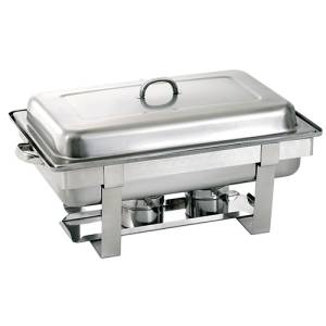 Chafing dish 1/1 bp afm. 610x350x320mm. Bartscher