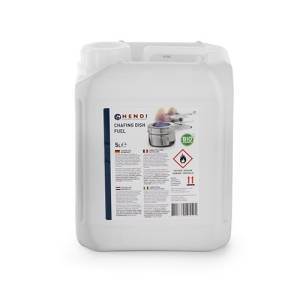 Brandpasta jerrycan 5 ltr.