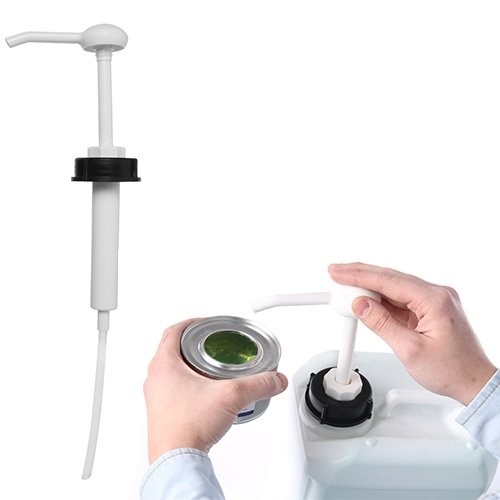 PUMPE FÜR KANISTER 5 L.