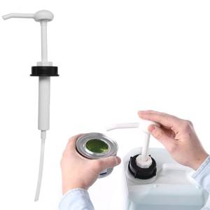 PUMPE FÜR KANISTER 5 L.