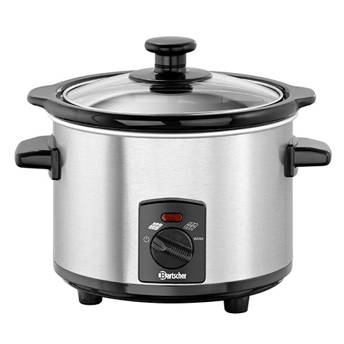 SCHOKOLADENHEIZGERÄT 1,25L DIM. 230X220X200MM. 230V/0,12KW BARTSCHER