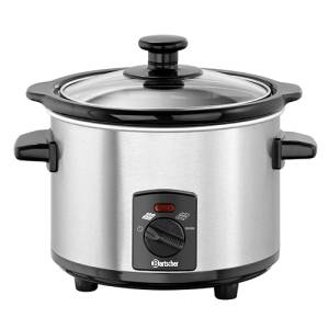 Chocolade verwarmer 1,25l afm. 230x220x200mm. 230v/0,12kw Bartscher