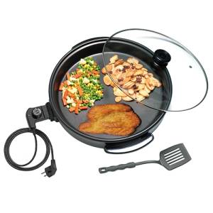 MULTIPFANNE 41 CM DURCHM. 380 mm. 230V/1,5KW BARTSCHER