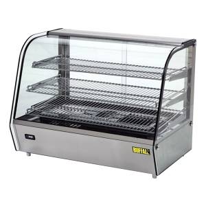 WARMING DISPLAY SIZE. 85.6X56.8X67CM. 230V/1.5kW BUFFALO