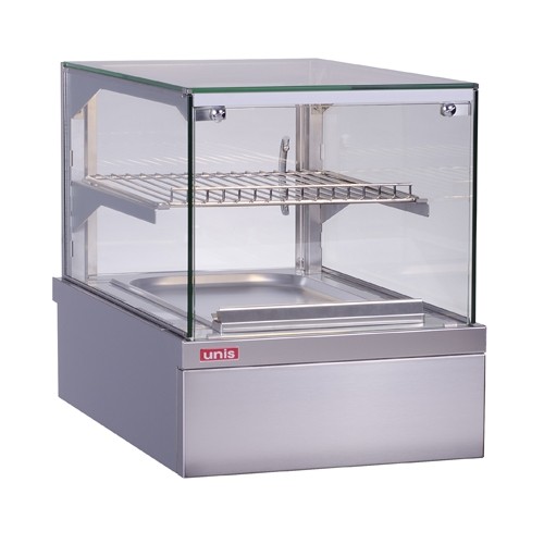 REFRIGERATED DISPLAY THAYA DIM. 476X718X587.5MM. 230V/1100W