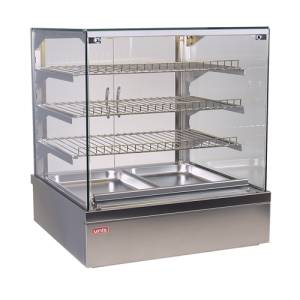 WARMING DISPLAY THAYA DIM. 746X718X854MM. 230V/2100W