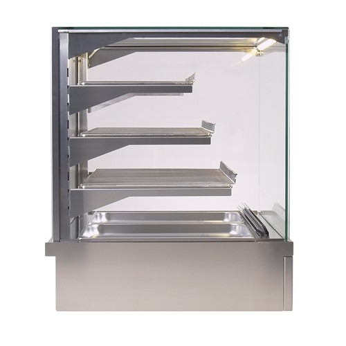 WARMING DISPLAY THAYA DIM. 746X718X854MM. 230V/2100W