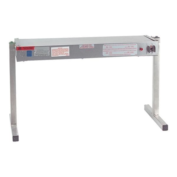 INFRARED BEAM W/UPSTANDS DIM. 76X50CM. 230V/760W
