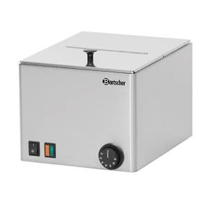 Worstenwarmer 1KA10 afm. 270x350x240mm. 230v/1kw Bartscher