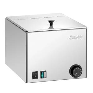 SAUSAGE WARMER 1KA10-FM AFM. 270X360X240MM. 230V/1KW BARTSCHER