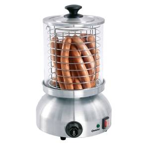 HOT DOG COOKER ROUND SIZE. 295X295X415MM. 230V/0.8KW BARTSCHER