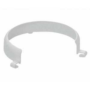 PLATE EDGE DENER DIAM. 20-27CM. COLOUR WHITE