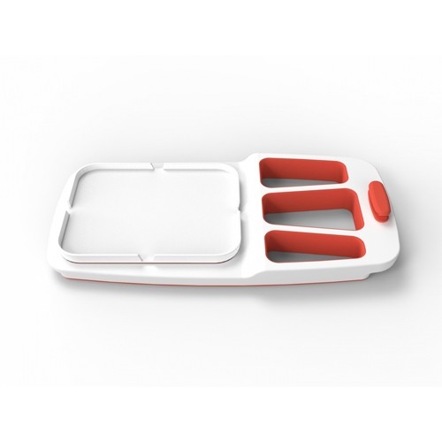 BOARD MULTIFUNCTION DIMENSIONS 36.5X18.3X3CM. THEOMATIC