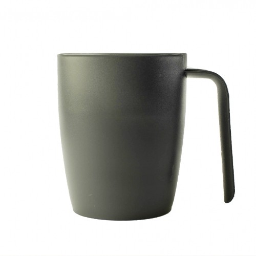 TRINKBECHER GRAUES FASSUNGSVERMÖGEN 15CL. SASSCUP