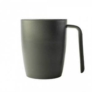 TRINKBECHER GRAUES FASSUNGSVERMÖGEN 15CL. SASSCUP