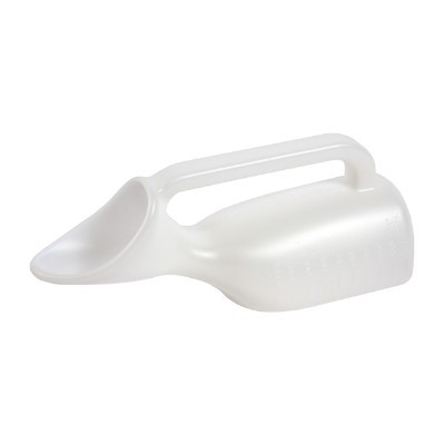 URINAL/FEMALE CONTENT. 1 LTR.