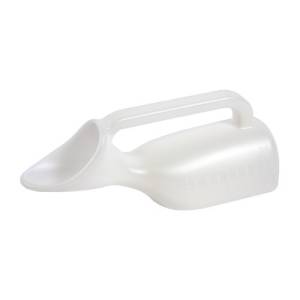 URINAL/FEMALE CONTENT. 1 LTR.